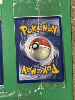 (5) Sealed Catch Mew Pokemon ELECTABUZZ Black Star Promo Movie WB Stamp 1999 - Image 5