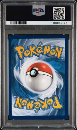 2022 POKEMON SWORD & SHIELD BRILLIANT STARS #TG04 FULL ART/JOLTEON PSA 8 - Image 2