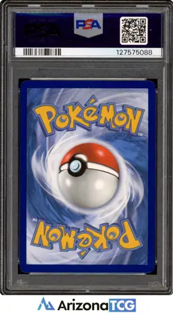 Pokemon 2021 Gengar VMAX 271/264 Alt Art Fusion Strike GEM MINT PSA 10 - Image 2