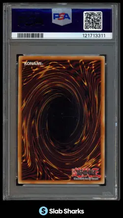 2024 YU-GI-OH! #RA03-EN020 1ST EDITION GHOST SISTER & SPOOKY DOGWOOD SCR PSA 9 - Image 2