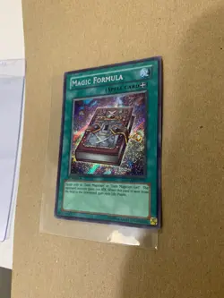 Yu-Gi-Oh! Magic Formula 1st Edition GLAS-EN093 Gladiator's Assault - Image 2