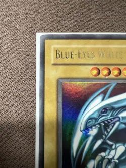 Yu-Gi-Oh! Blue-Eyes White Dragon - SDK-E001 - Ultra Rare - Unlimited - LP - Image 3