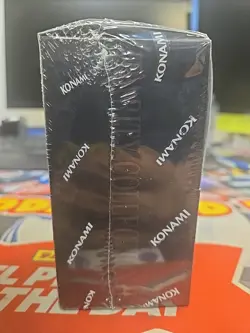 Konami YuGiOh 1st Edition 25 Anniversary Rarity Collection II Box Factory Sealed - Image 4