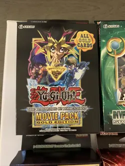 Yugioh Card Collection includes Binder and Sealed Boxes and Tin - Image 4