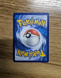 Pokemon Snorlax TCG Baby Shiny Holo Card 202/091 Paldean Fates Near mint! - Image 3