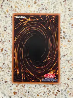 Yu-Gi-Oh! Card Stained Glass of Light & Dark Japanese Rare (R) - Image 2