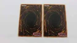2x JUNK BARRAGE SPELL CARD 1ST EDITION LC5D-EN044 COMMON YUGIOH NM / UNPLAYED - Image 2