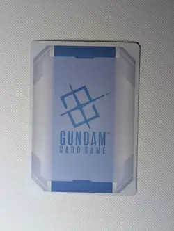 Gundam Card Game ST05 013 Foil C+ With Iron And Blood - Image 2