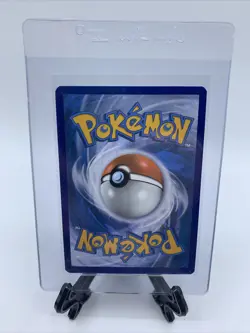 Pokemon Pikachu 25th Anniversary General Mills Stamped Promo Card Card Saver 1 - Image 4