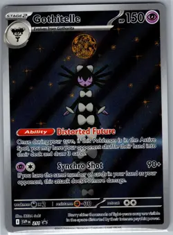 Gothitelle SVP 211 - Black Star Promo - Pokemon Card - NM - Image 1