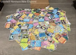 2.5LB Lot of Various Pokemon Cards TCG CCG Mixed Assorted Trading Cards - Image 1