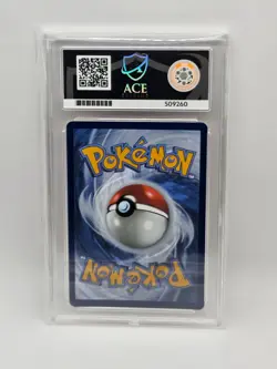 ACE 10 Radiant Charizard 020/159 Crown Zenith Holo Pokemon Card - Gem Mint - Image 2