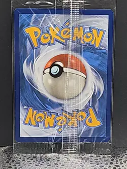 Pokemon TCG Charmander Obsidian Flames #044 SVP en Black Star Promo Card, Sealed - Image 2