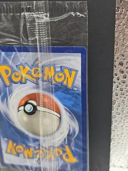 Pokemon TCG Charmander Obsidian Flames #044 SVP en Black Star Promo Card, Sealed - Image 3