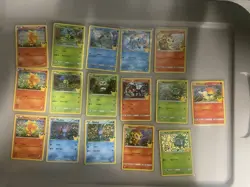 Pokemon Mcdonald’s Card Lot Bulbasaur Squirtle - Image 1