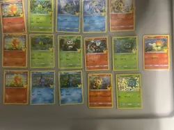 Pokemon Mcdonald’s Card Lot Bulbasaur Squirtle - Image 3