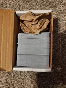 Highlander The Movie Card Game. 1 Set Of Type 1 Complete Set - Image 1