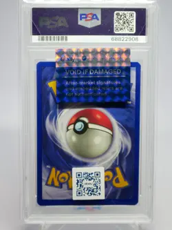 Mewtwo (Movie Promo) 03/53 Wotc Promo Regular PSA 10 on card and PSA 10 on Sig - Image 2