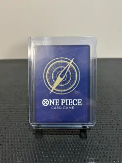 One Piece The Best Vol.2 Card Game Marco PRB02-008 SR English - Image 2