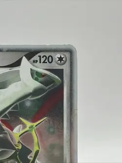 Pokemon TCG Arceus LV.X Holo Rare Trading Card 95/99 LP Condition - Image 4