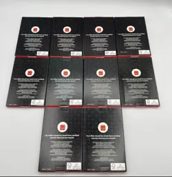 2023 Mcdonald's Pokemon Cards NEW & SEALED (Complete Set of 10) - Image 2