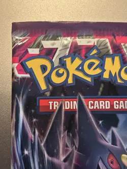EMPTY Pokemon Phantom Forces & Team Up Booster Packs of Gengar No Cards - Image 3