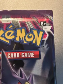EMPTY Pokemon Phantom Forces & Team Up Booster Packs of Gengar No Cards - Image 4