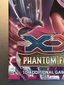 EMPTY Pokemon Phantom Forces & Team Up Booster Packs of Gengar No Cards - Image 5