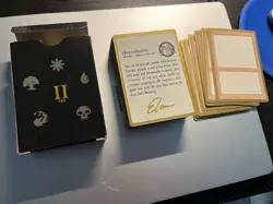 MTG Pro Tour Collectors Set 1996 Eric Tam Deck Opened Unplayed NM/LP+ - Image 4