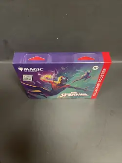 Magic the Gathering Spiderman Collector Booster NIB, MTG, Spider Man, NEW - Image 2