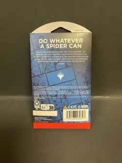 Spider-Man Magic The Gathering Booster Pack 14 Cards Sealed MTG Crossover Marvel - Image 2