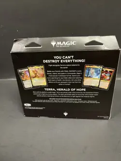 Magic the Gathering Final Fantasy VI Commander Deck Revival Trance Terra Sealed - Image 3