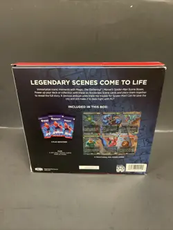 *NEW* Magic: The Gathering Marvel’s Spiderman Spidey’s Sensational Showdown Box - Image 3