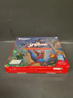 *NEW* Magic: The Gathering Marvel’s Spiderman Spidey’s Sensational Showdown Box - Image 5