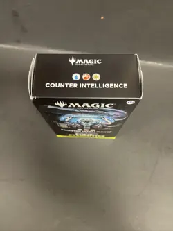 Edge of Eternities Counter Intelligence Commander Deck | MTG | Factory Sealed ✨ - Image 5