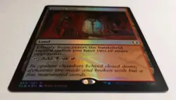 MTG - Luxury Suite - Commander Legends: Battle for Baldur's 355/361 - Foil Rare - Image 3