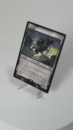 Nazgul 0332 Universes Beyond Tales of Middle Earth LoTR MTG NM Regular - Image 2
