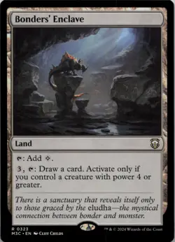 Bonders' Enclave R Commander: Modern Horizons 3 323 LP - Image 1