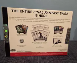 Magic: The Gathering - Final Fantasy Booster Bundle - New - Sealed - Image 2