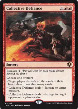 Collective Defiance Innistrad Remastered Regular - Image 1