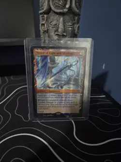 Sword of Light and Shadow Masterpiece Series: Kaladesh Inventions Foil - Image 1