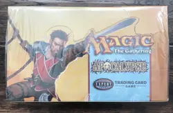 MTG Magic the Gathering APOCALYPSE English Factory Sealed Booster Box - Image 1