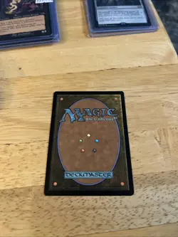 MTG Wilds of Eldraine Enchanting Tales #0067 Smothering Tithe Borderless NM - Image 2