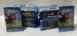 Magic The Gathering BloomBurrow Play Booster Box (no box, just 36 packs) - Image 2