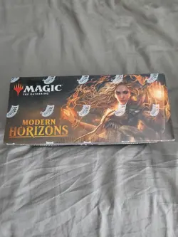 MTG Modern Horizons Booster Box Sealed 36 Packs Magic the Gathering - Image 1