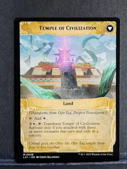 Ojer Taq, Deepest Foundation; The Lost Caverns of Ixalan - Image 2