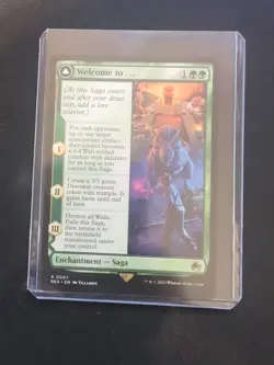 MTG Jurassic World Collection Welcome To... Jurassic Park - Image 1