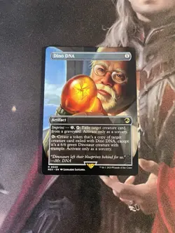 MtG Dino DNA - NM - Jurassic World Collection - Image 1
