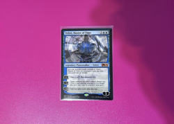 MTG *Teferi, Master of Time* -Core Set 2021 (M21) #75- Near Mint Mythic - - Image 2