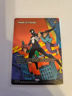 Winds of Change MTG Marvel Eternal-Legal Nm/M - Image 1